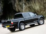 Mitsubishi L200 Warrior 2003 года